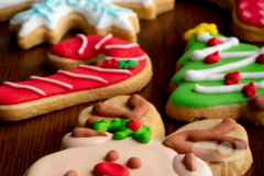 Galletas navideñas