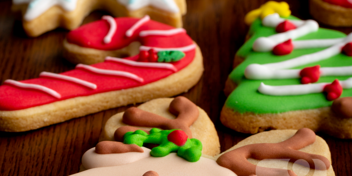 Galletas navideñas